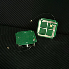 ミニハンドヘルド RFID リーダー アンテナ 3dBic UHF RFID アンテナ 860MHz-960MHz
