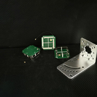 厳しい環境のための小さいハンドヘルド リーダー 3dBic 利得緑 UHF RFID アンテナ