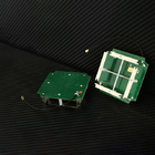 厳しい環境のための小さいハンドヘルド リーダー 3dBic 利得緑 UHF RFID アンテナ
