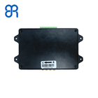 4 ポート UHF RFID リーダー ライター ISO18000-6C プロトコル 速度&gt; 800 倍/S