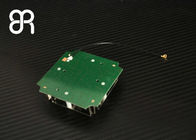 3dBic小型UHF RFIDのアンテナ高利得低いVSWR円の分極