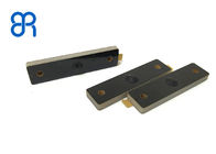 黒いIP65 925MHz PCB 3M付着力UHF RFIDの堅い札