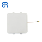 8dBic 円偏波 RFID アンテナ、高利得、低 VSWR 指向性 RFID アンテナ、スリム