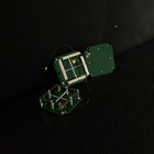 小型ハンドヘルド RFID リーダー アンテナ利得 3dbic サイズ 61*61*16.3MM、860-960 MHz