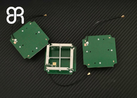 ハンドヘルド リーダー UHF 小型 RFID アンテナ軸比 3dBic 円偏波