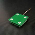 高利得ハンドヘルド RFID アンテナ小型円偏波 UHF RFID アンテナ 3dBi SMA 付き (MMCX オプション)