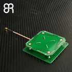 UHF ハンドヘルド リーダー用小型 RFID アンテナ 3dBic 付き円偏波 UHF RFID アンテナ