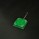 ブロードラジオ長距離リーダーアンテナ UHF RFID 小型高利得 RFID アンテナ 3dBi 円偏波