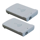 R500 チップ UHF RFID Reader / デスクトップ RFID Reader 3dBi アンテナ付き 読み取り距離 1M