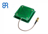 ブロードラジオ高利得 RFID アンテナ 3dBi 円偏波 RFID 長距離リーダーアンテナ UHF 小型サイズ