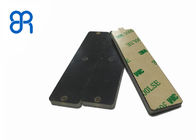 黒い色の耐久財RFIDは高い感受性-15dBmに大きさで分類する79 x 20 x 3mmを付ける