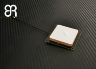 RFIDの読者のための手持ち型の小さいRFIDのアンテナ陶磁器F4B物質的な2dBic 50×50×8mm