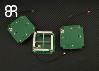 UHF RFIDのための低いVSWR小さいUhfのアンテナ サイズ61×61×16.3mmはアンテナの活字を手で組んだ