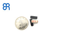 反金属3M付着力の陶磁器RFIDの堅い札ImpinjモンツァR6-p
