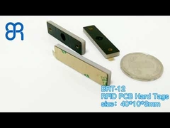 BRT-12 Impinj Monza R6-P PCB 金属対応 UHF RFID タグ