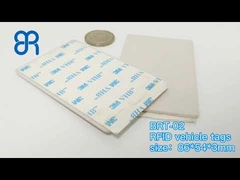 BRT-02 10000 サイクル車両管理プロトコル RFID ハードタグ