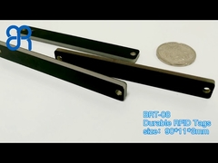 BRT-08 3M粘着剤取り付け 耐久性RFIDタグ 読み取り範囲8m