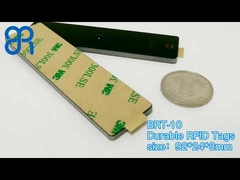 BRT-10 -17dBm 3M 粘着 Alien H3 耐久性 RFID タグ