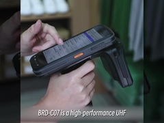 BRD-C07 UHFスマートハンディターミナル UHF RFIDリーダー