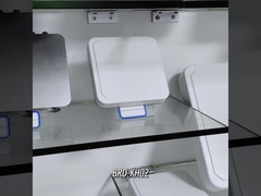 BRD-KH02 長距離 UHF RFID リーダー/6dbi アンテナ読み取り距離 6 メートルの UHF RFID 統合リーダー