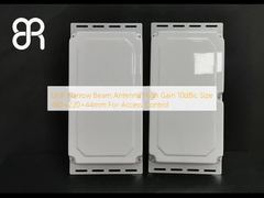 UHFの狭いビーム アンテナ高利得アクセス管理のための10dBicサイズ460×220×44mm