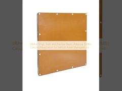 車の資産管理のためのBRA-21の高利得および狭いビーム アンテナ13dBic円の分極